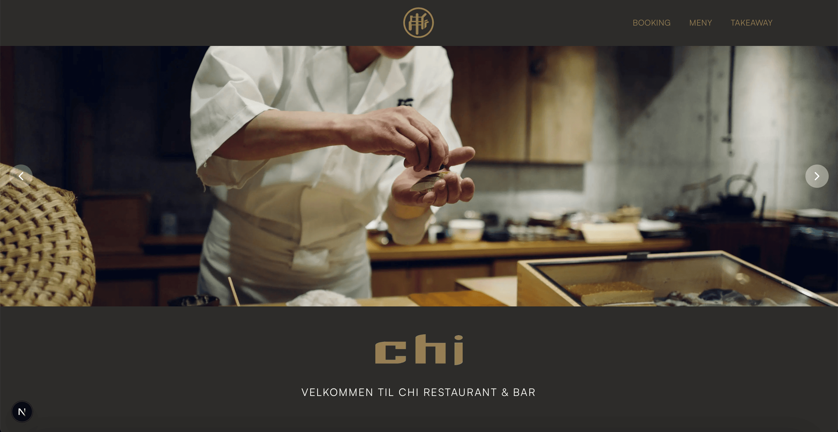 Chi Restaurant & Bar